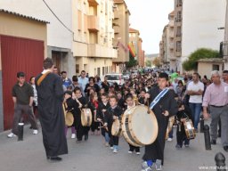 Clausura del Tambor 2011